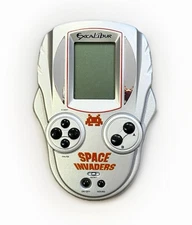 Excalibur: Classic Space Invaders 2008 Handheld Video Game 