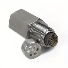 Distanziatore Sensore Di Ossigeno Adattatore Luce Motore Convertitore Catalitico