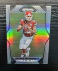 2017 Panini Prizm - Rookies Patrick Mahomes II #269 Silver Prizm (RC)