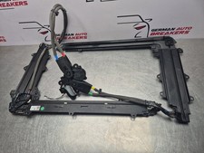 2020 BMW X5 M G05 BOOT SLIDING ELECTRIC FRAME 7483960