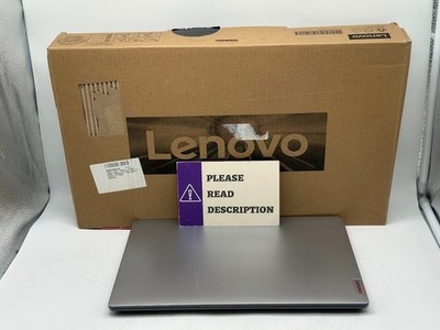 Lenovo IdeaPad 1i Intel Core i3 (82QC003VUS) - READ