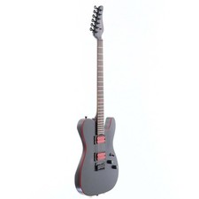 Schecter PA-SM/SH Show-Hate Modell E-Gitarre Mahagoni