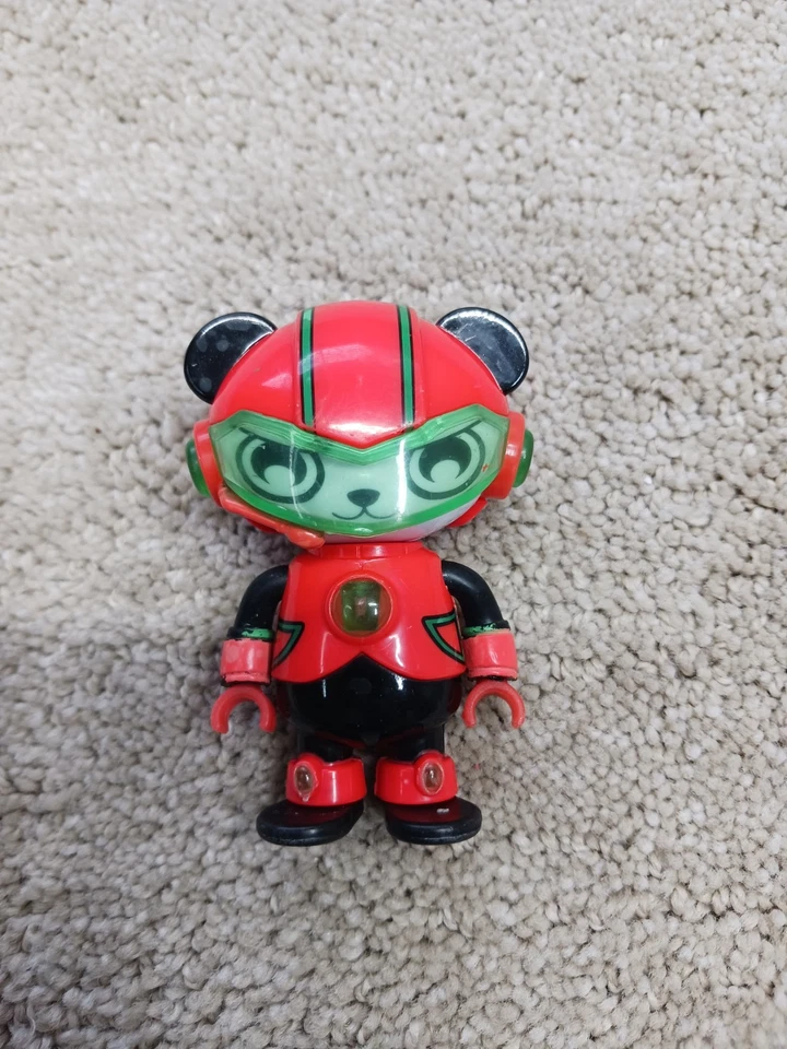 Lote de 22 caminhões paraquedas Ryan’s World conjunto de pelúcia e brinquedos - Imagem 2 de 4