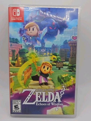 The Legend Of Zelda: Echoes Of Wisdom - Nintendo Switch