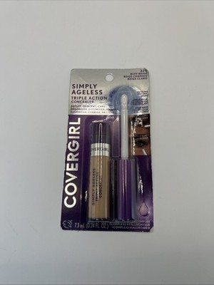 Covergirl Simply Ageless Triple Action Concealer 330 Buff Beige
