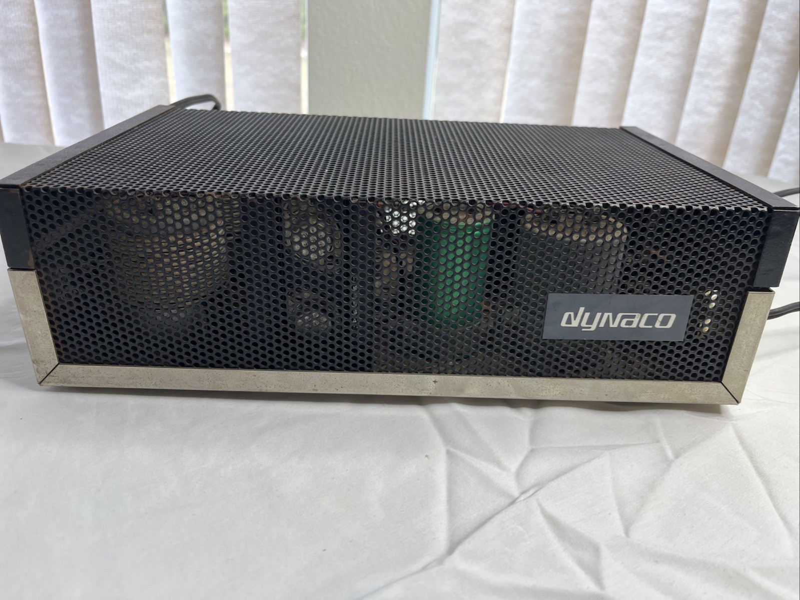 Dynaco ST-80 vintage audio equipment - eBay listing photo 2