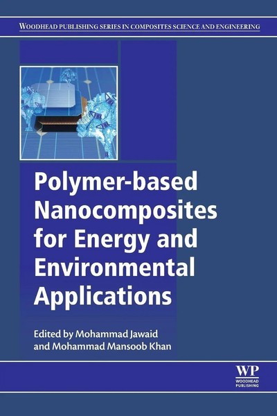 Polymer-Based Nanocomposites For Energy And Environmental Applications | Buch-image