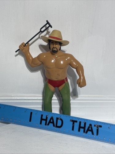 1986 LJN WWF Wrestling Superstars  Figure Series 3...