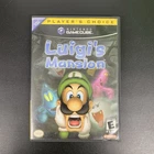 New ListingLuigi's Mansion [Player's Choice] (Nintendo GameCube, 2003) Complete In Box