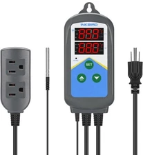 Inkbird ITC-306T Temperature Controller WiFi Heat Lamp Thermostat Fermentation
