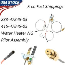 233-47845-05 Water Heater Pilot Assembly with LP Orifice Kit for Bradford White