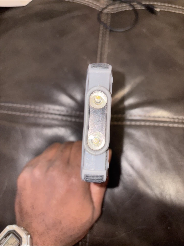 Aduro Power Bank 10000mAh External Battery Pack Portable Charger USB C Port - Image 4 of 4