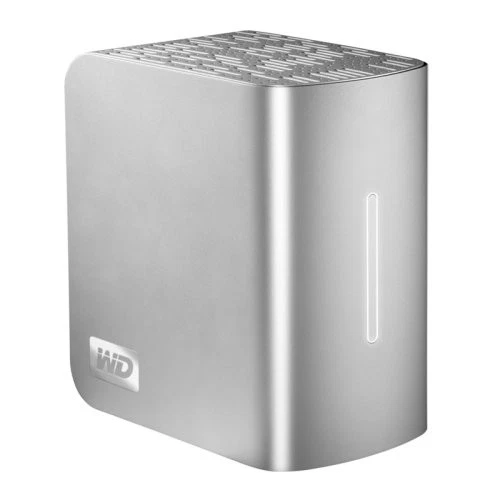 WD My Book Studio II - 2 TB (2 x 1 TB) USB 2.0/FireWire 800/eSATA - Image 2 of 2