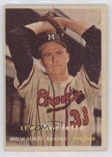 Click to enlarge Lew Burdette