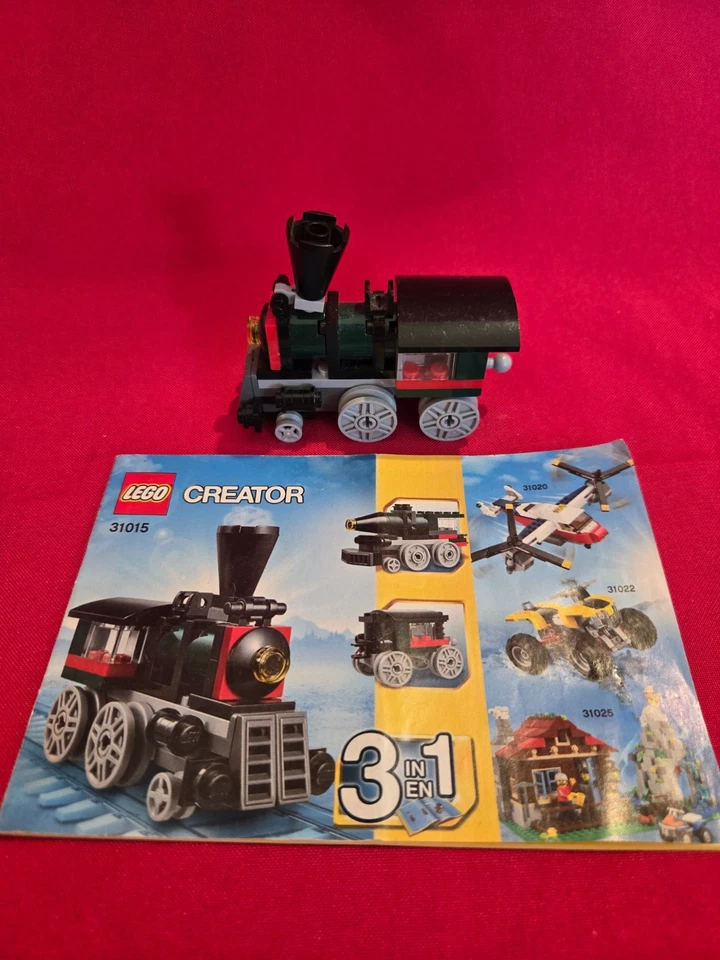 LEGO Creator 31015 Emerald Express, Foto 4 von 4