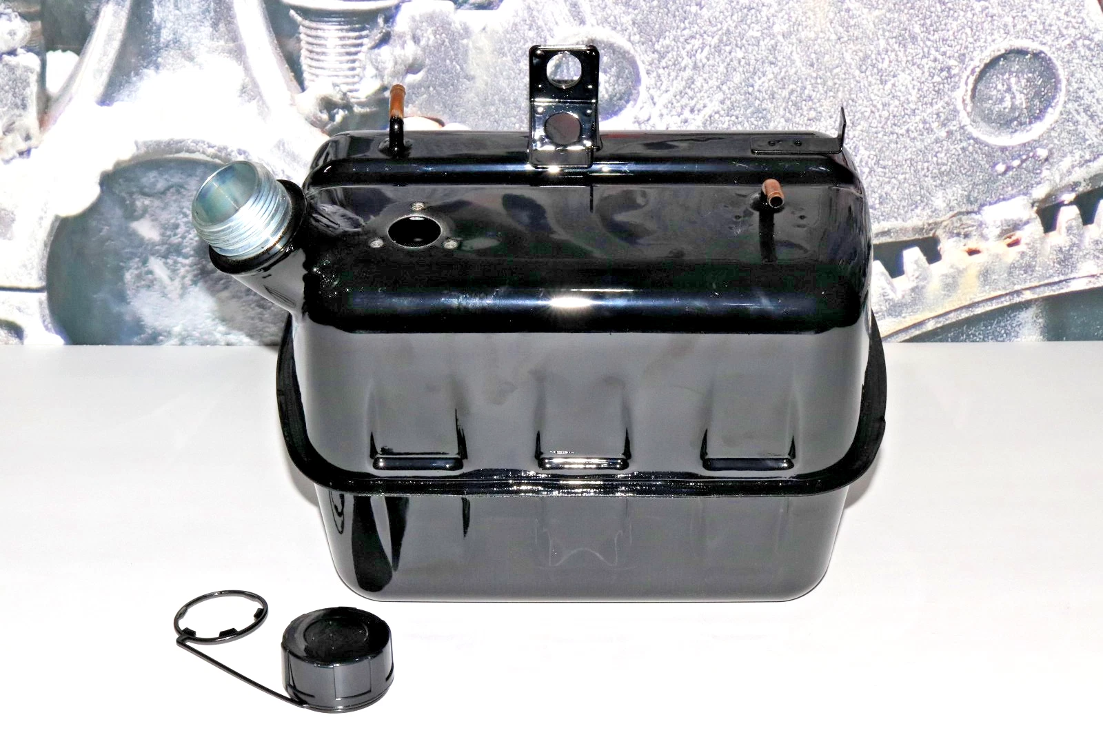 Kawasaki Mule 600 / 610 Fuel Tank w/ Cap