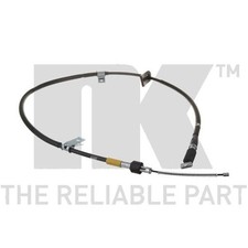 NK Handbremsseil rechts für Suzuki Jimny