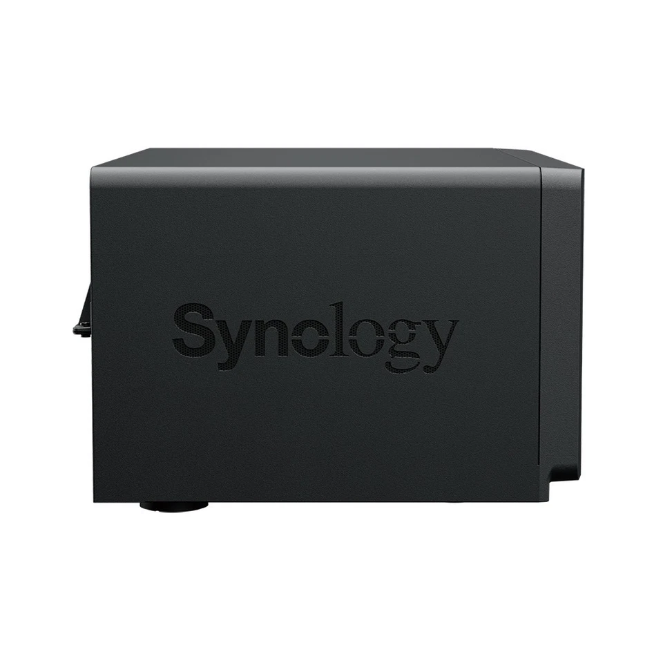 Synology DS1825+ 8-Bay NAS 2.5GbE NVMe Cache Custom w/ HAT5300 HAT3300 Drives - Image 4 of 4