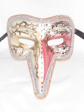 VENETIAN MARDI GRA MASK CARNIVALE MASKS NOSE MASK