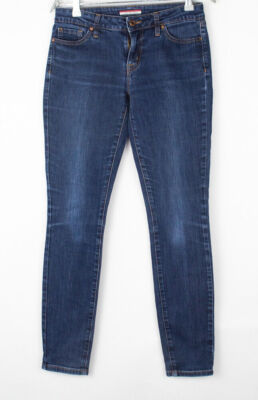 TOMMY HILFIGER Damen Slim Skinny 2R Stretch Jeans Größe W28 L30