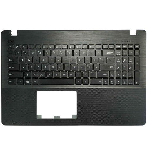 US Keyboard ASUS R510J R510JD R510JK R510L R510LA R510LB R510LC Palmrest Cover - 第 6/10 張圖片