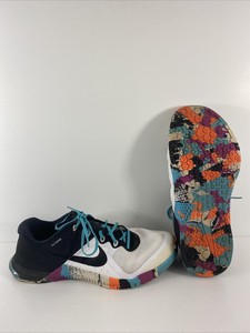 nike metcon multicolor