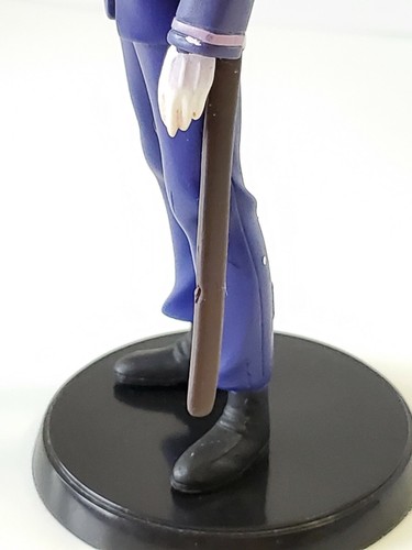 Rurouni Kenshin Smoking Saito Figure 4.5 Inch - Picture 6 of 10