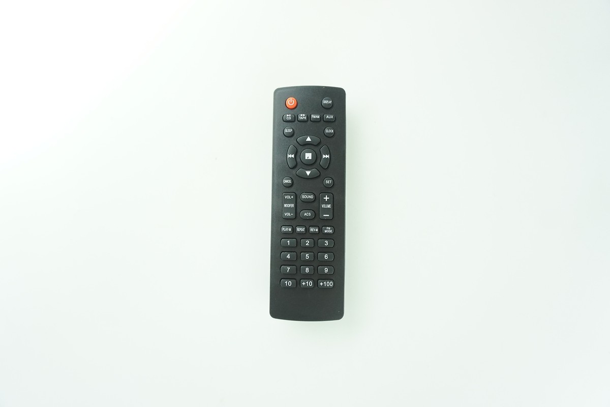 Remote Control For JVC Victor RM-SRVNB1A RV-NB1 RV-NB1E POWERED