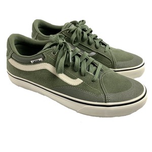vans trujillo green
