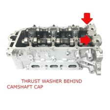 Genuine Chevrolet GMC Buick Cadillac 3.6L Passenger Side Cylinder Head Assembly