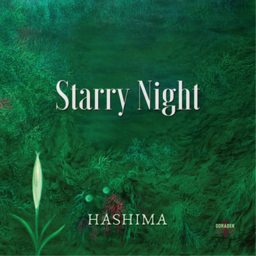 Hashima Starry Night (CD) Album