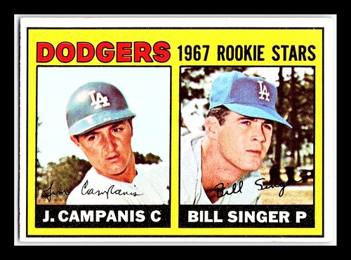 1967 Topps 1st-2nd Series #1-196 - You Pick - Volume Discounts - aaalvins - Picture 14 of 213