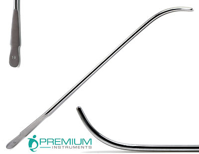 Surgical OB/GYN No. 18 FR Van Buren Sounds Urethral Curved Premium ...