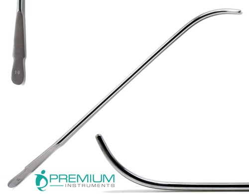 Surgical OB/GYN No. 18 FR Van Buren Sounds Urethral Curved Premium ...