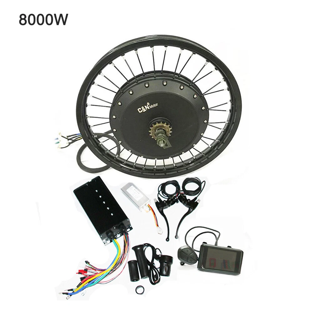 Odbro 8000w enduro ebike sales