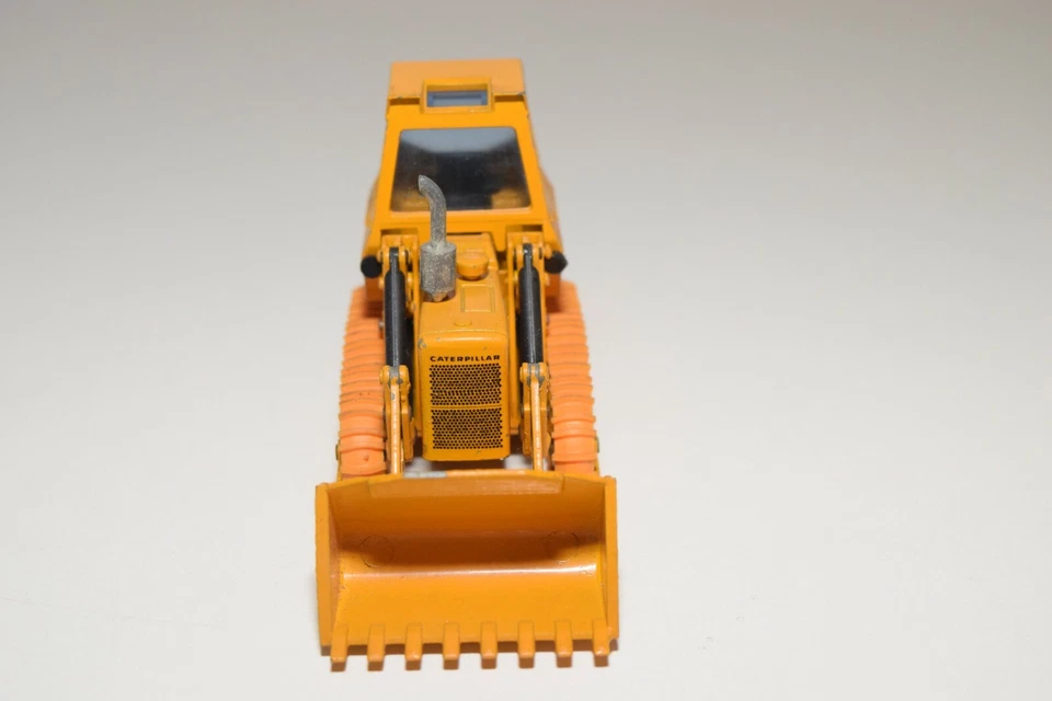 A31 1:50 NZG N.Z.G. BULLDOZER CATERPILLAR G 955 G955 OTTIME CONDIZIONI - Immagine 3 di 4