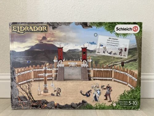 Juegos de acción Schleich Knight