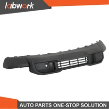 Labwork Front Bumper Cover For 2022-2024 SIERRA 1500 84878762 W/o Trailer Toles