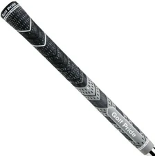 Golf Pride MCC +4 Gray (8 to 15 grips) PICK- Undersize Standard Midsize Oversize