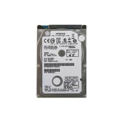 Hitachi 320GB HTS543232A7A384 5400RPM SATA 2.5