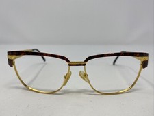 Laura Biagiotti Italy T176/S G20 58-15-135 Tortoise/Gold Sunglasses Frame A777