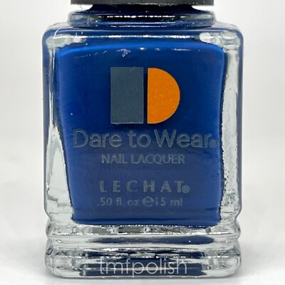 Brand New LeChat Dare to Wear Nail Polish - My Serenity - Full Size