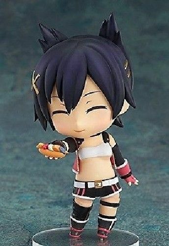 Nendoroid 427 GOD EATER 2 Nana Kouzuki Figure Good Smile Company