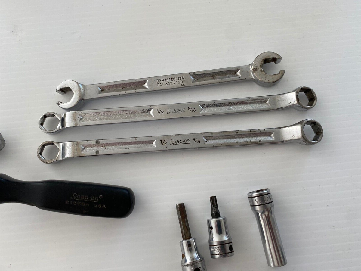 SNAP ON TOOLS AND MAC TOOL, USED LOT | eBay