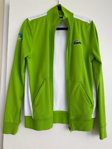 lacoste miami open jacket