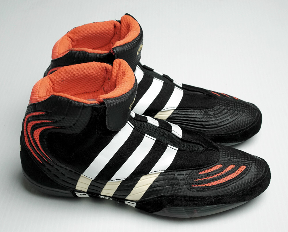 john smith wrestling shoes