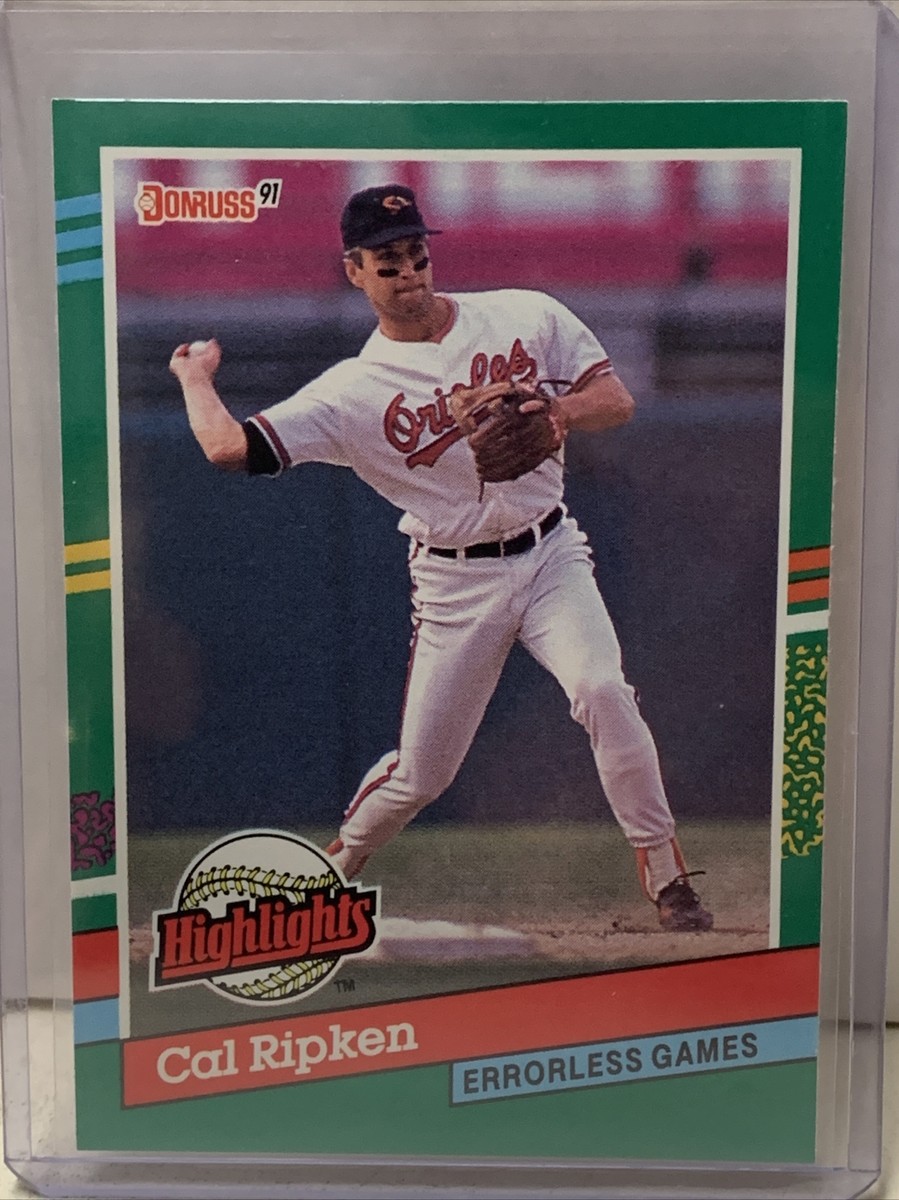 rare 1991 donruss baseball cards The Somnia Tarot - Collector's Pack of Seven Cards main image 1