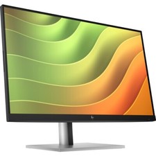 HP E24u G5 23.8" Monitor 16:9 IPS Panel Full HD 1920 x 1080 at 75 Hz HDMI DP