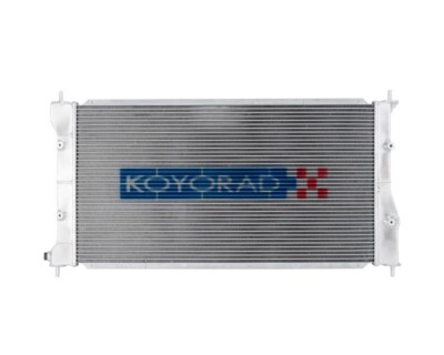 Koyo Hyper Core Aluminum Radiator for 2013-2025 Subaru BRZ Toyota 86 GR86 FR-S