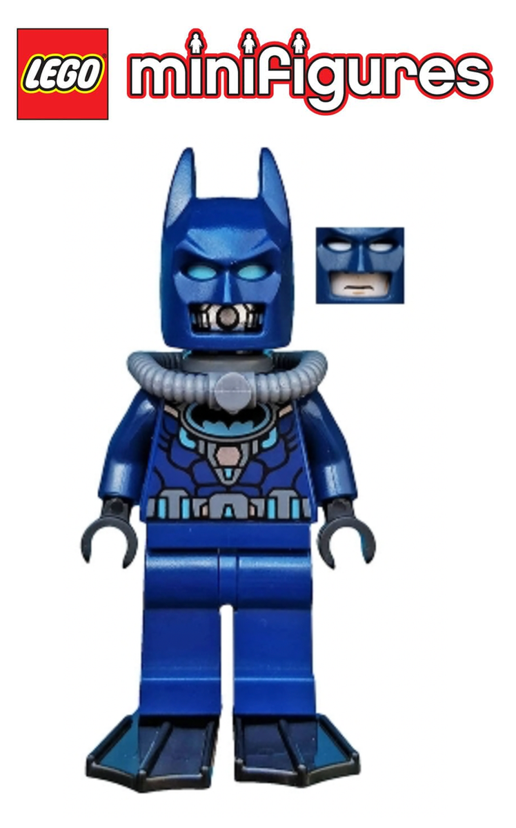 LEGO Batman: Begegnung mit dem Pinguin Marvel Super Heroes (76010